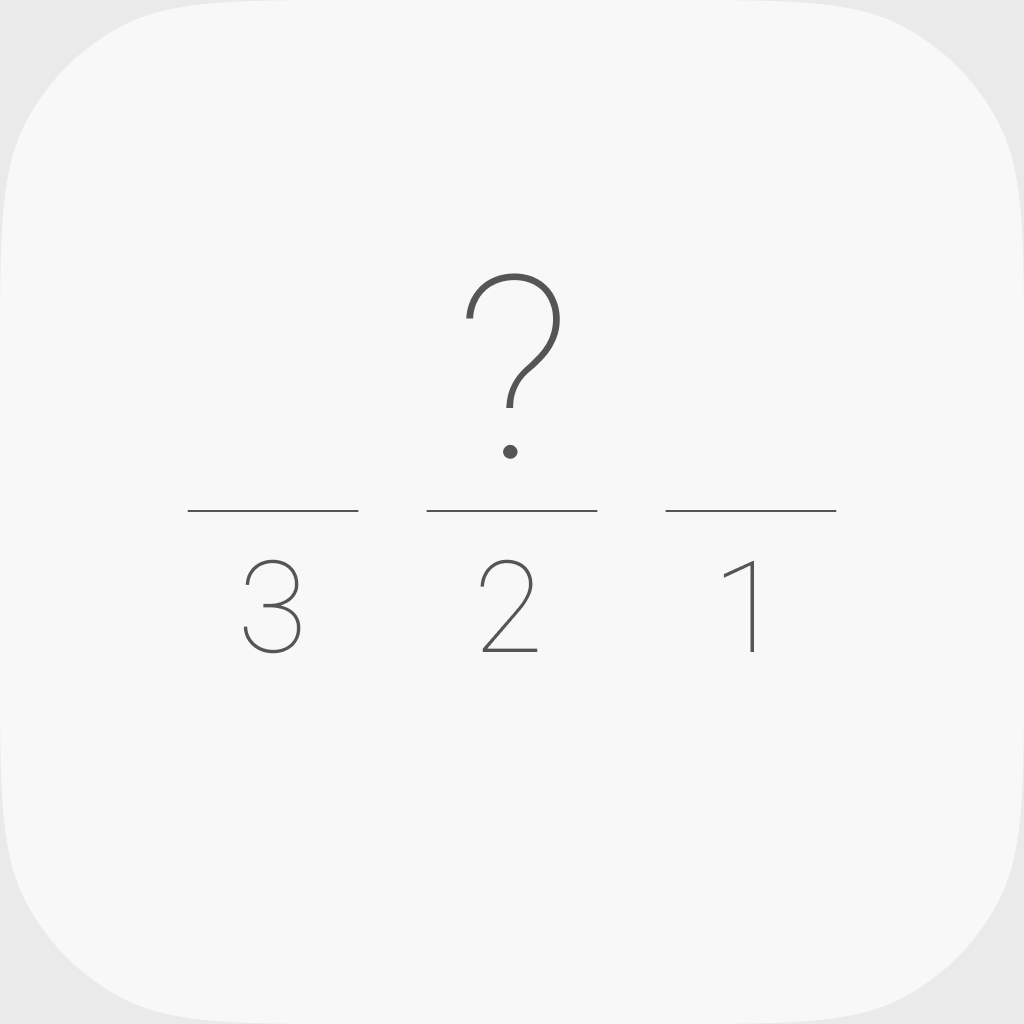 Cryptogram app icon